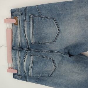 Juicy Couture Diamond Bedazzled Denim Jeans